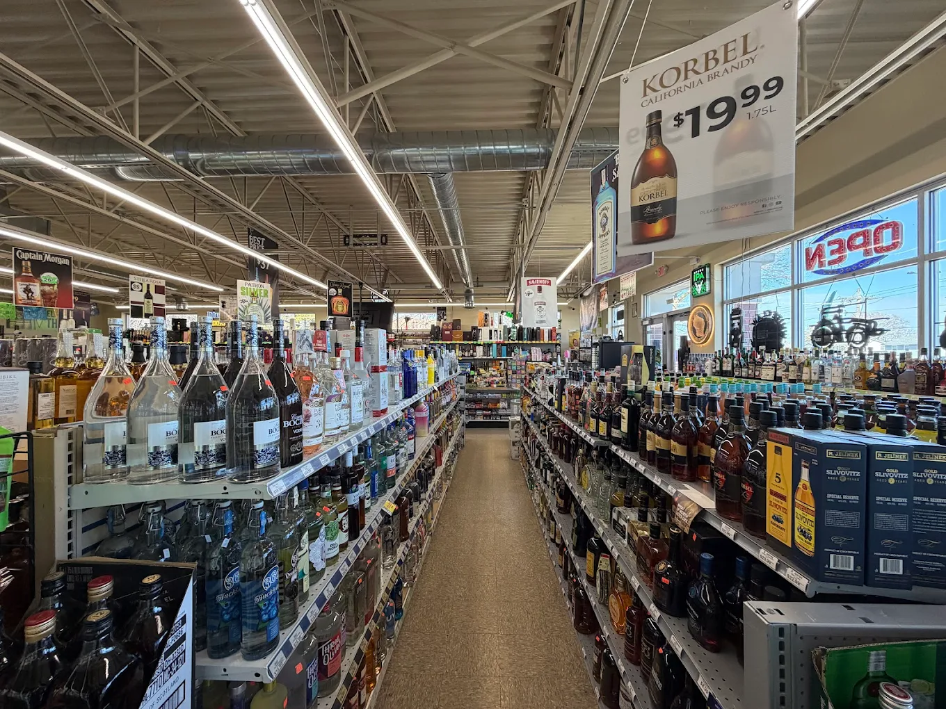 Private tasting at Paul's Wine & Liquor